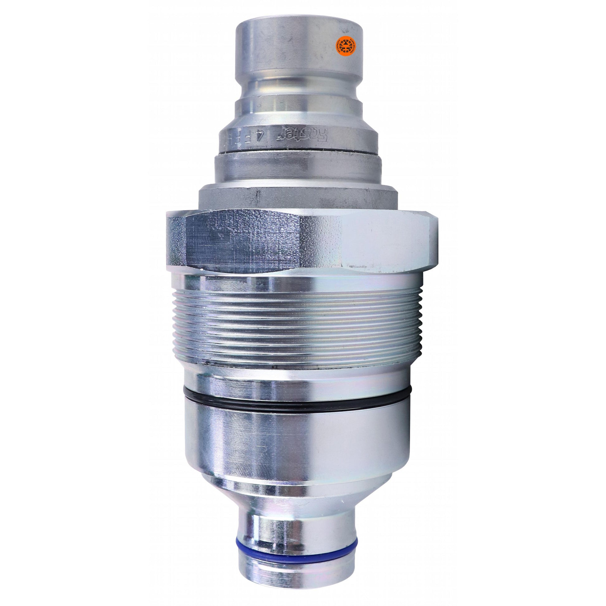 KV1311-77140 Faster Flat Face Hydraulic Breakaway Cartridge, Male, Genuine OEM Style