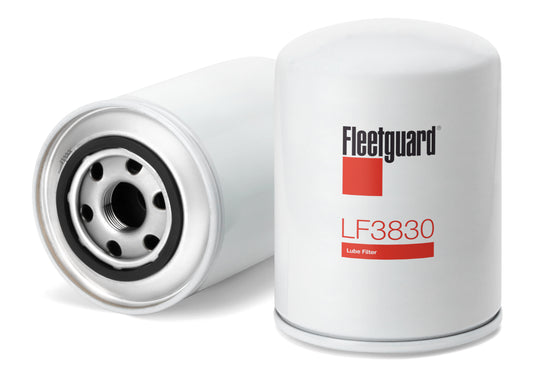 LF3830 Fleetguard® Full-Flow Spin-On Lube Filter