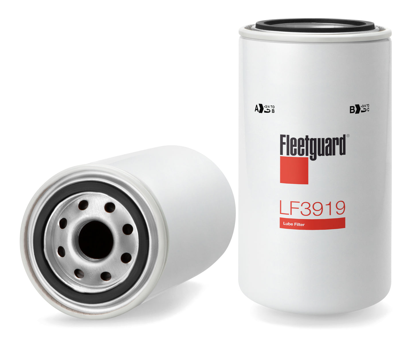 LF3919 Fleetguard® LF3919 premium spin-on lube filter