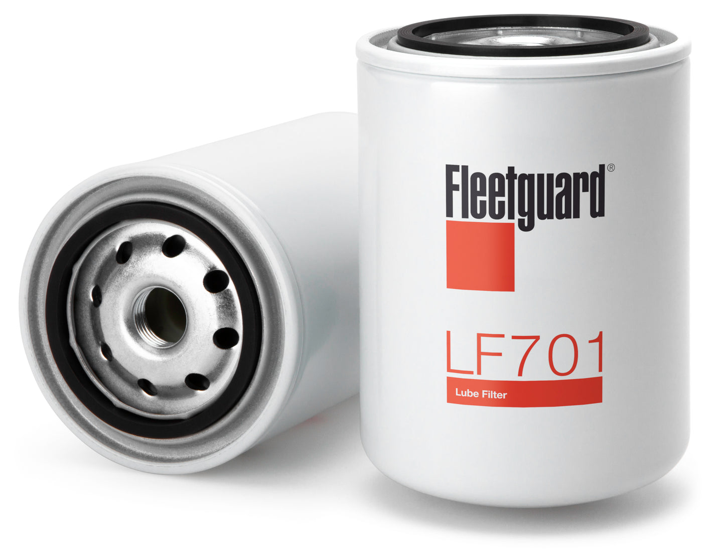 LF701 Fleetguard® Spin-on Lube Filter