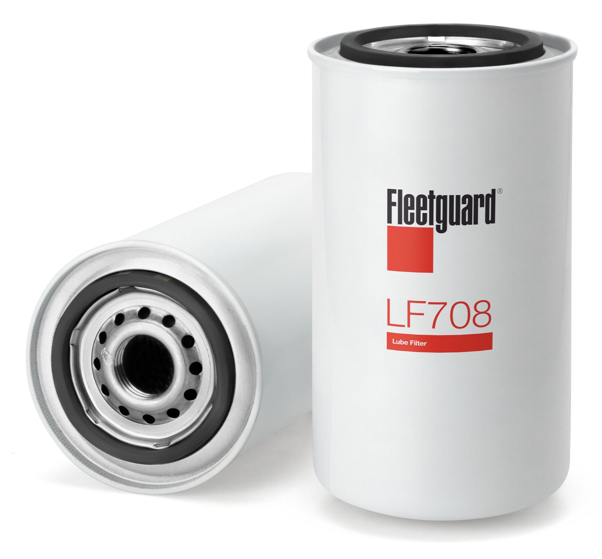 LF708 Fleetguard® Spin-on Lube Filter