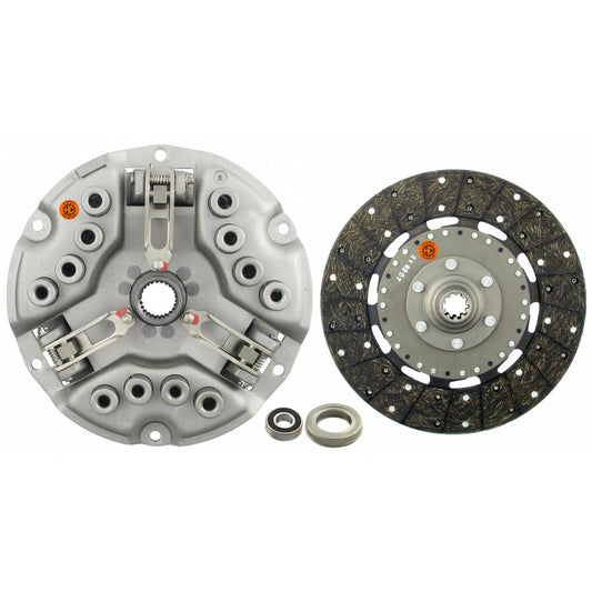 M1808749 KIT 12" Single Stage Clutch Kit, w/ Woven Disc & Bearings - New