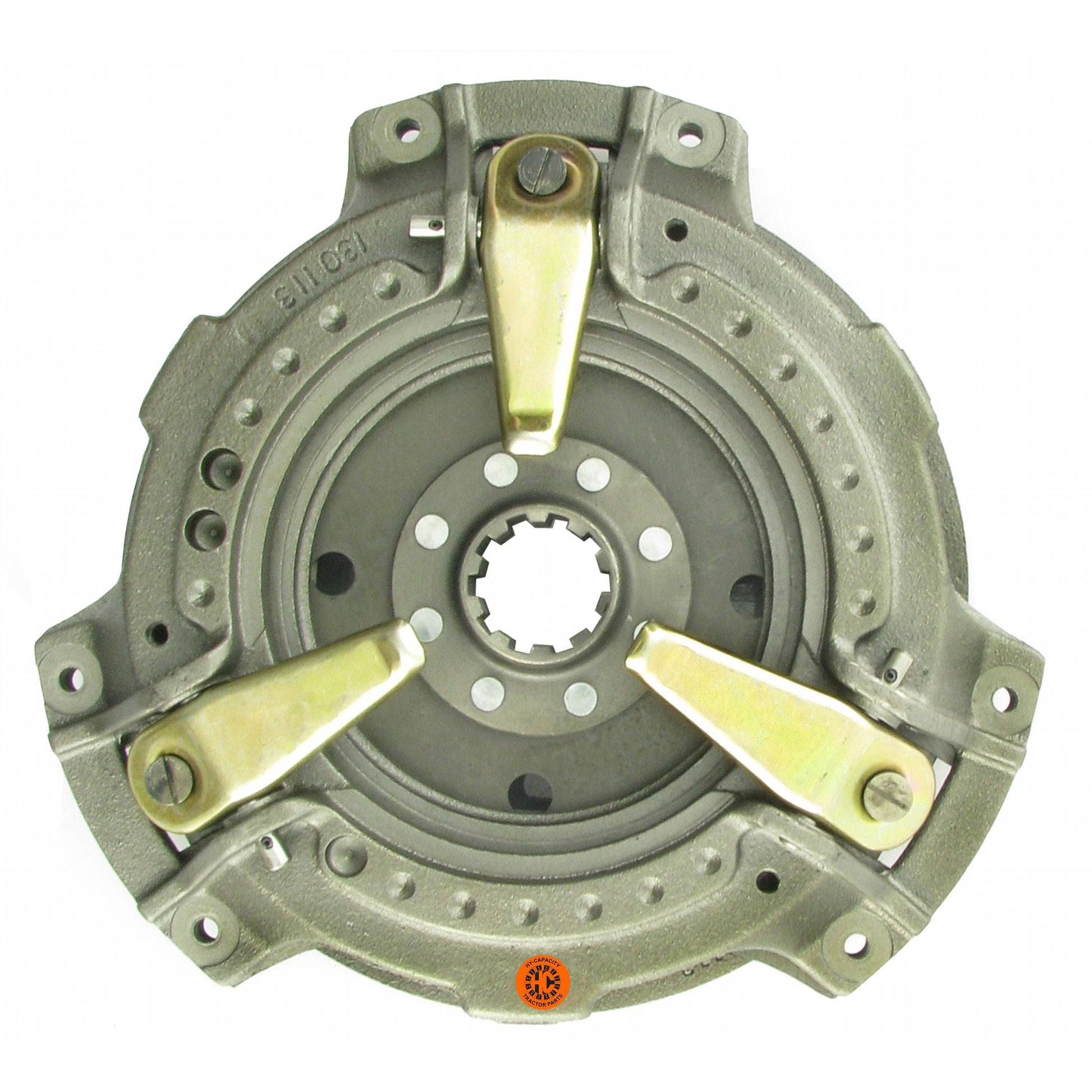 M182463 11" Dual Stage Pressure Plate - Reman