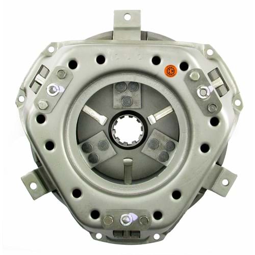 M185750 12" Single Stage Pressure Plate, w/ 1-3/4" 10 Spline Hub - Reman