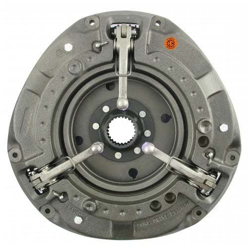 M1868005N 12" Dual Stage Pressure Plate - New