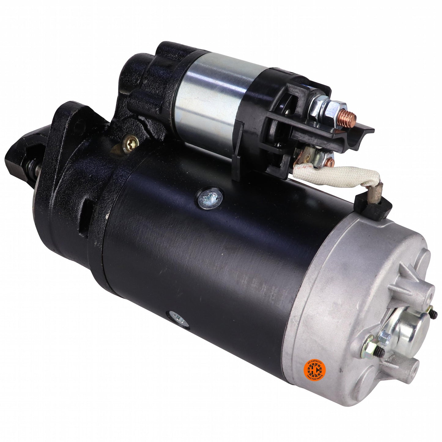 M2802734 Starter - New, 12V, DD, CW, Aftermarket Bosch