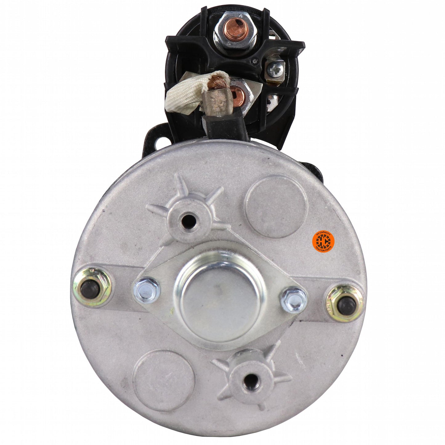 M2802734 Starter - New, 12V, DD, CW, Aftermarket Bosch