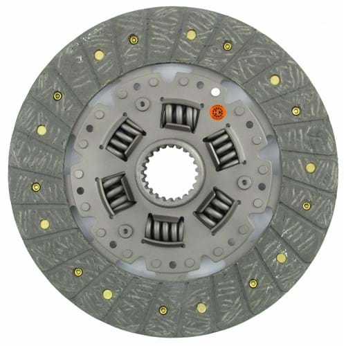 M3436796 9-1/2" PTO Disc, Woven, w/ 1-9/16" 22 Spline Hub - Reman