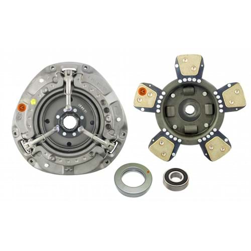M3701003 KIT3 12" Dual Stage Clutch Kit, w/ Bearings - New