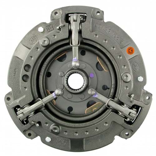 M37010034 12" Dual Stage Pressure Plate - New