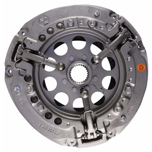 M3701014 12" Split Torque Pressure Plate, w/ 1-5/8" 25 Spline Hub - New