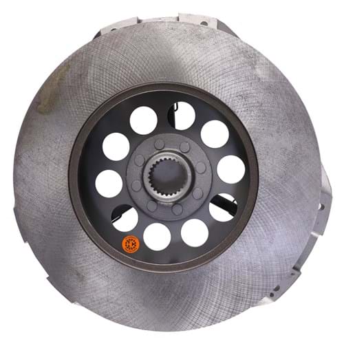 M3701014 12" Split Torque Pressure Plate, w/ 1-5/8" 25 Spline Hub - New
