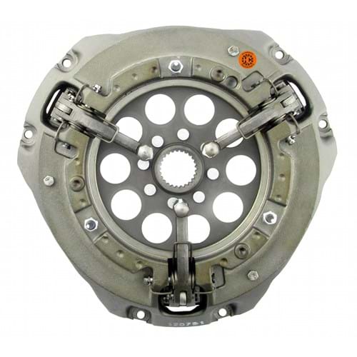 M3701015N 13" Split Torque Pressure Plate, w/ 1-5/8" 25 Spline Hub - New