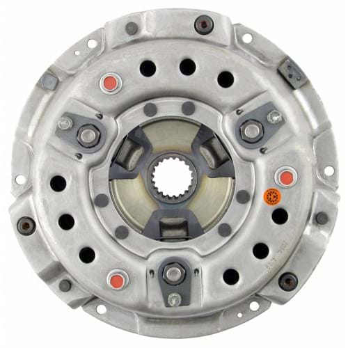 M3703705 9" Single Stage Pressure Plate, w/ 1-3/8" 19 Spline Hub - Reman