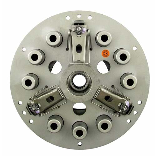 M3707056 11" Single Stage Pressure Plate, w/ 1-3/8" 19 Spline Hub - Reman