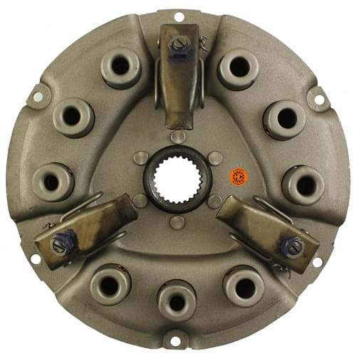 M532322 10-1/2" Single Stage Pressure Plate, w/ 1-5/8" 25 Spline Hub - Reman