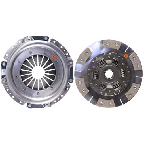 MD1250060HD  11" Diaphragm Clutch Unit, w/ 6 Pad Disc - New