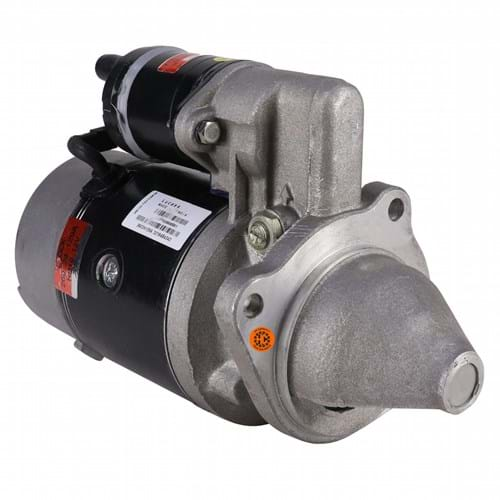 MDE007700868B91 Starter - New, 12V, Aftermarket Lucas