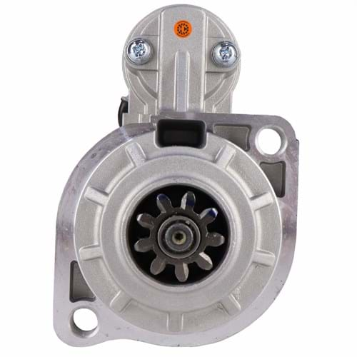 MDE653063012 Starter - New, 12V, PLGR, CW, Aftermarket Daewoo