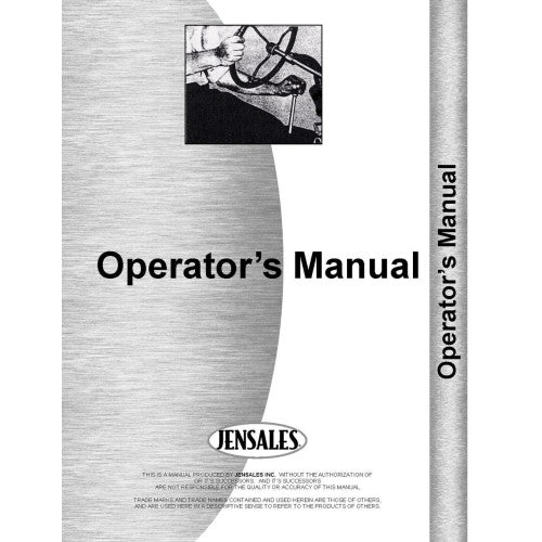 CA-O-7 830COM Case 741 Tractor Operators Manual