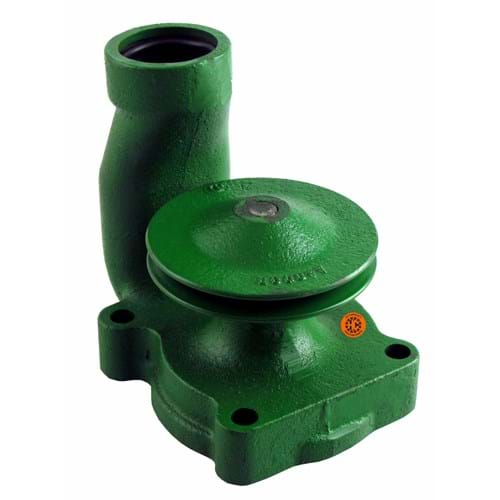 R1052 Water Pump w/ Pulley - Reman