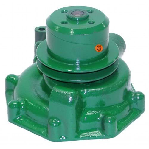 R12712 Water Pump w/ Pulley - Reman