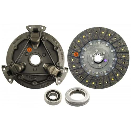 R16053 KIT 10" Single Stage Clutch Kit, w/ Bearings - New