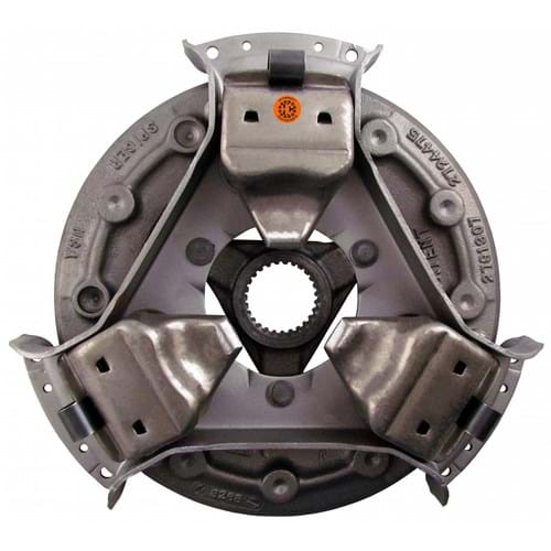 R17767 11" Single Stage Pressure Plate, w/ 1-3/4" 27 Spline Hub - Reman