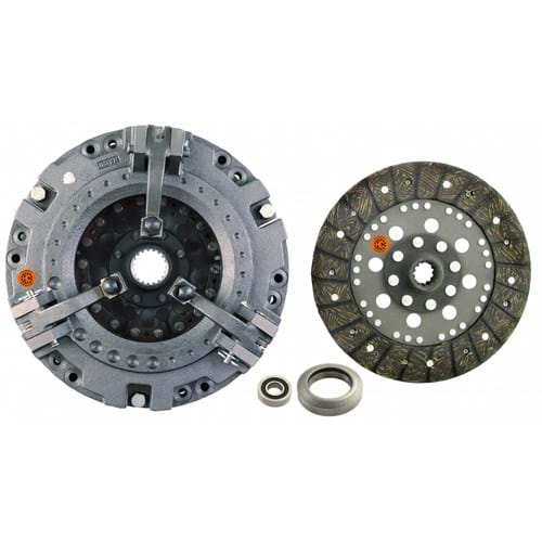 R18376N KIT 9" Dual Stage Clutch Kit, w/ Bearings - New