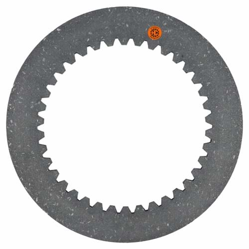 R20716 10-7/8" Fiber Friction Steering Clutch Disc