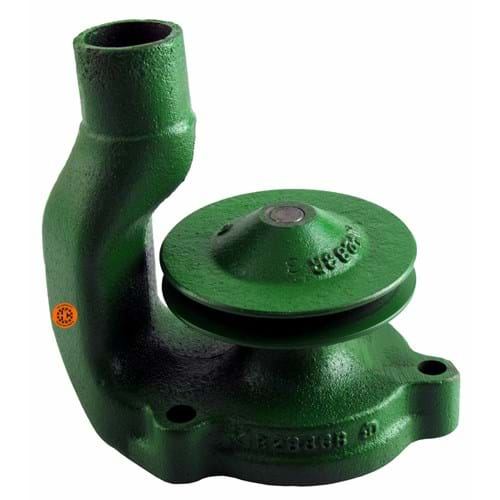 R2886 Water Pump w/ Pulley - Reman