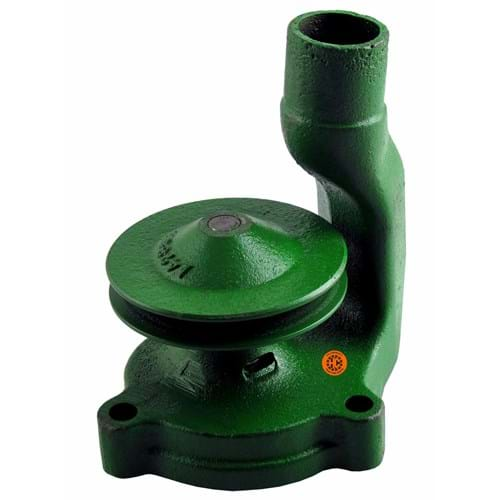 R2886 Water Pump w/ Pulley - Reman