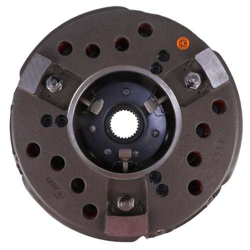 R33127 NEW 12-5/8" Single Stage Pressure Plate, w/ 1-3/4" 27 Spline Hub - New