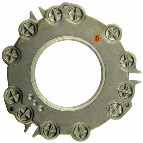 R33569N 12" Transmission Cast Plate