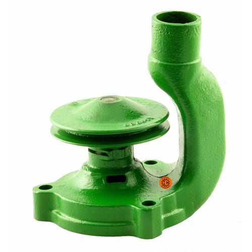 R3407 Water Pump w/ Pulley - Reman