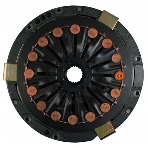 R39590N 12-5/8" Diaphragm Pressure Plate, w/ 1-3/4" 27 Spline Hub - New