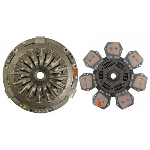 R39592NU 12-5/8" Diaphragm Clutch Unit, w/ 1-1/2" 23 Spline Hub - New