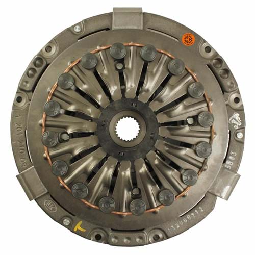 R39592N 12-5/8" Diaphragm Pressure Plate, w/ 1-1/2" 23 Spline Hub - New