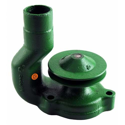 R4280 Water Pump w/ Pulley - Reman