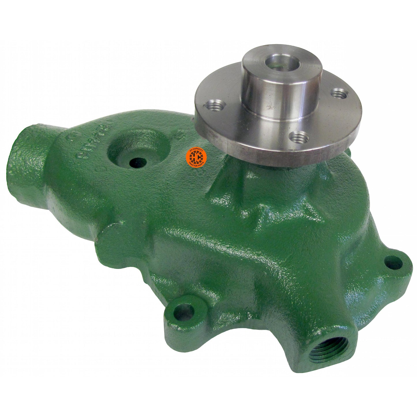 R44116 Water Pump w/ Hub - Reman