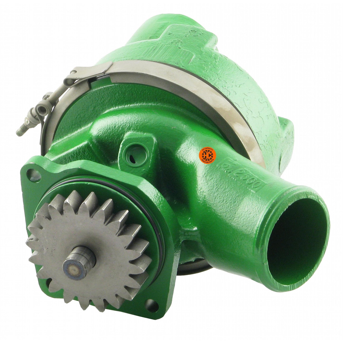 R503603 Water Pump w/ Gear - Reman