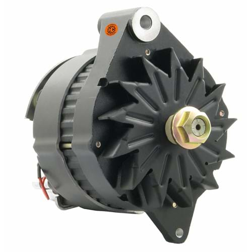 R52077 Alternator - New, 12V, 72A, Aftermarket Motorola