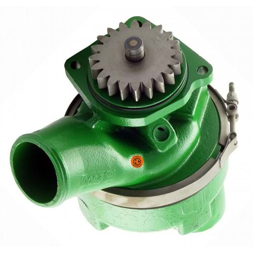 R549117 Water Pump w/ Gear - Reman