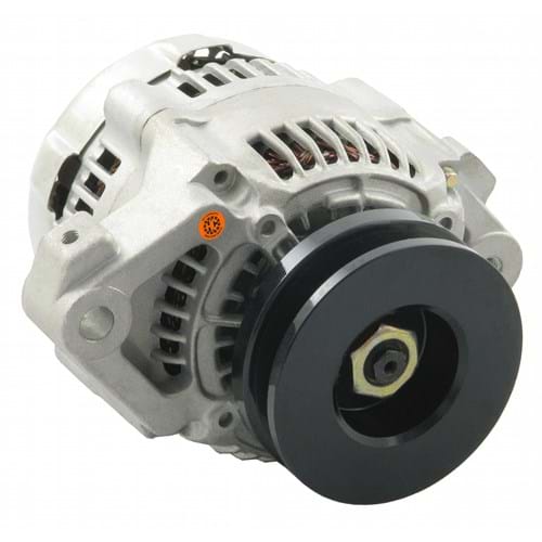 R72917  Alternator - New, 12V, 60A, Aftermarket Nippondenso