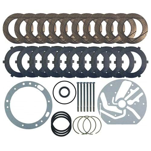 R830498 Powershift Clutch Kit, John Deere 4020