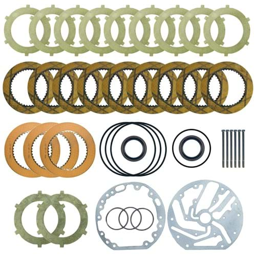 R830504 Powershift Clutch Kit, John Deere 4240, 4440