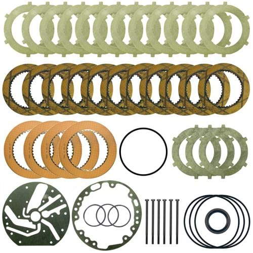 R830510 Powershift Clutch Kit, John Deere 4640, 4840