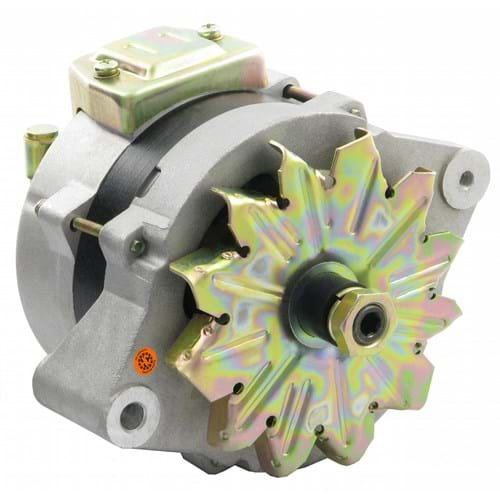 R93448 Alternator - New, 12V, 90A, Aftermarket Nippondenso