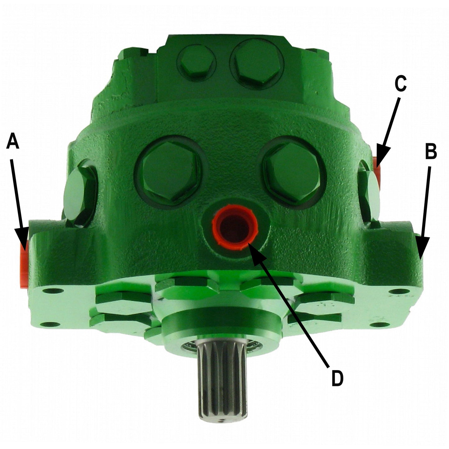 R94660N Hydraulic Pump - New