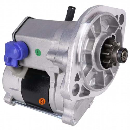 S-8875 Starter - New, 12V, OSGR, CW